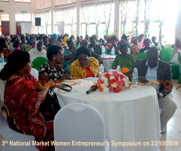 3rd National Market Women Entrepreneurs Symposium
