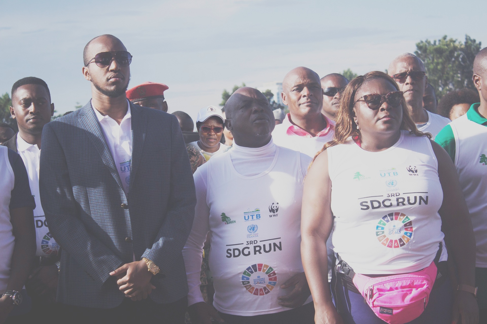 DII At SDG Run 2019